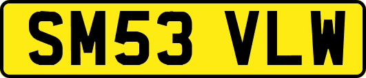 SM53VLW