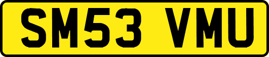 SM53VMU