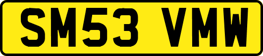 SM53VMW