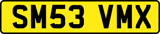 SM53VMX