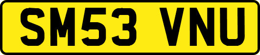 SM53VNU