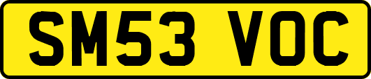 SM53VOC