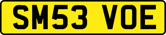 SM53VOE