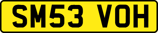 SM53VOH
