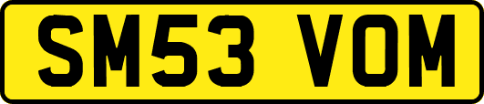 SM53VOM
