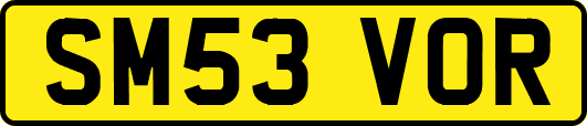 SM53VOR