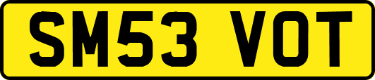 SM53VOT