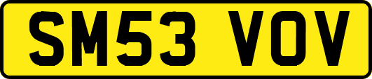 SM53VOV