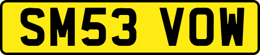 SM53VOW