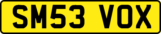 SM53VOX