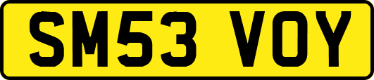 SM53VOY
