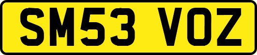 SM53VOZ