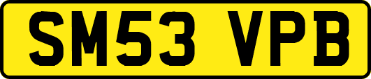 SM53VPB