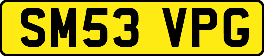 SM53VPG