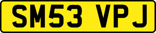 SM53VPJ