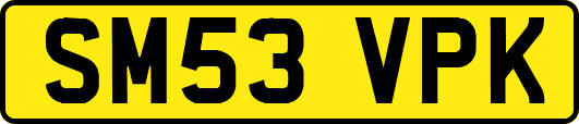 SM53VPK