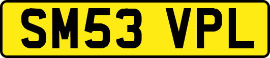 SM53VPL