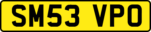 SM53VPO