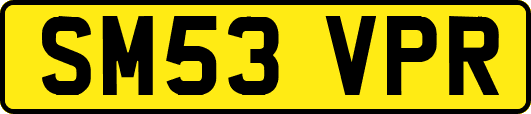 SM53VPR
