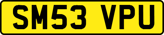 SM53VPU