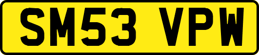 SM53VPW