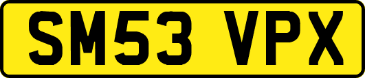 SM53VPX