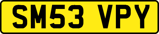 SM53VPY
