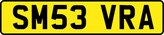 SM53VRA