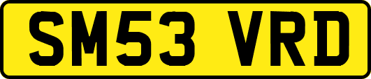 SM53VRD