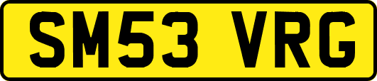 SM53VRG