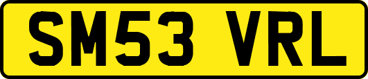 SM53VRL
