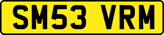 SM53VRM