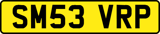 SM53VRP
