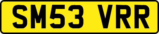 SM53VRR