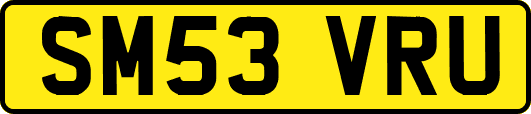 SM53VRU