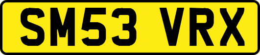 SM53VRX