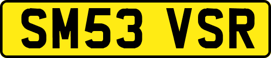 SM53VSR
