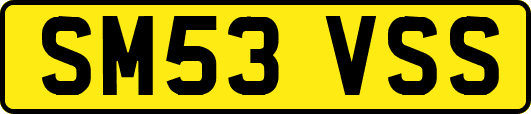 SM53VSS