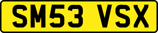 SM53VSX