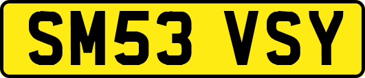 SM53VSY