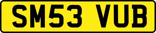 SM53VUB