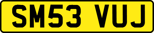 SM53VUJ