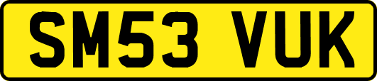 SM53VUK