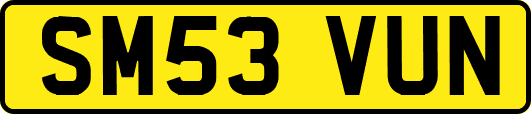 SM53VUN