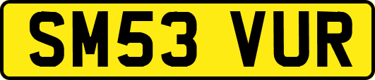SM53VUR