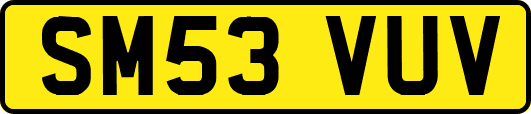SM53VUV