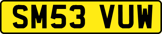 SM53VUW