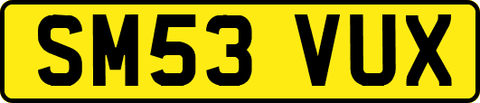 SM53VUX