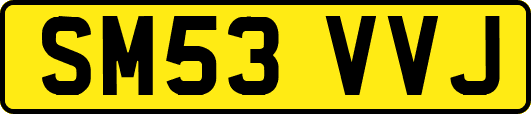 SM53VVJ