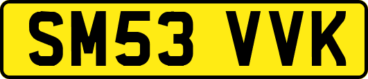 SM53VVK